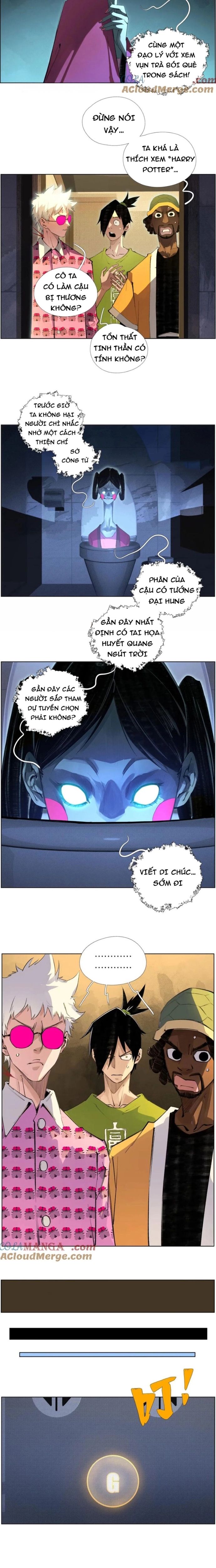 Chiến Loạn Thời Không - Chapter 39 - Page 4