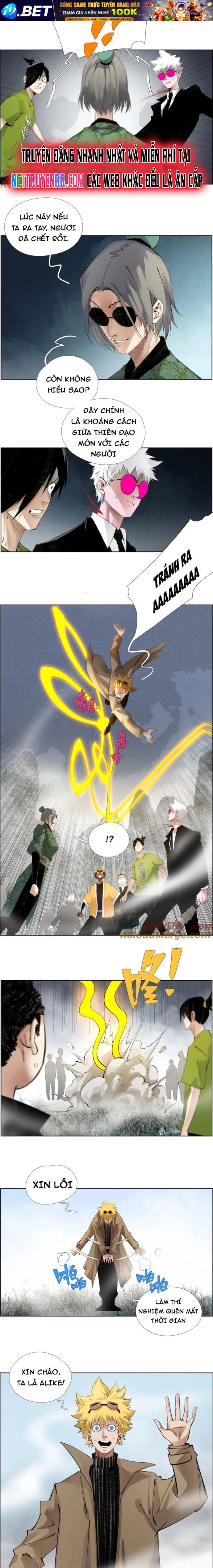 Chiến Loạn Thời Không - Chapter 39 - Page 8