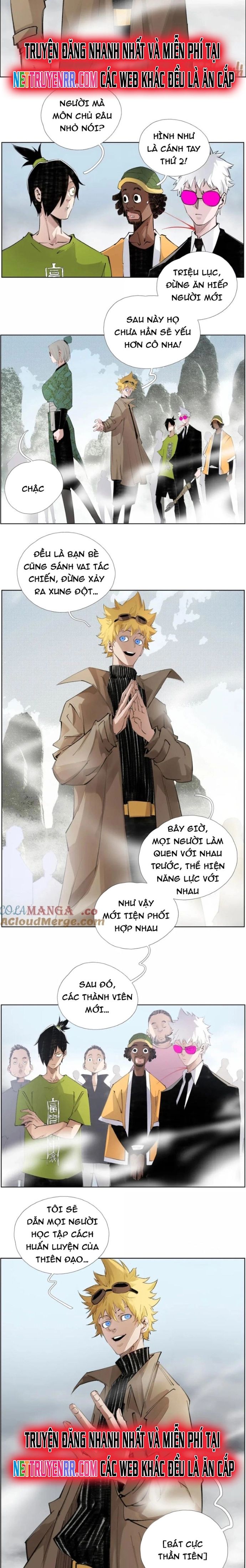 Chiến Loạn Thời Không - Chapter 39 - Page 9