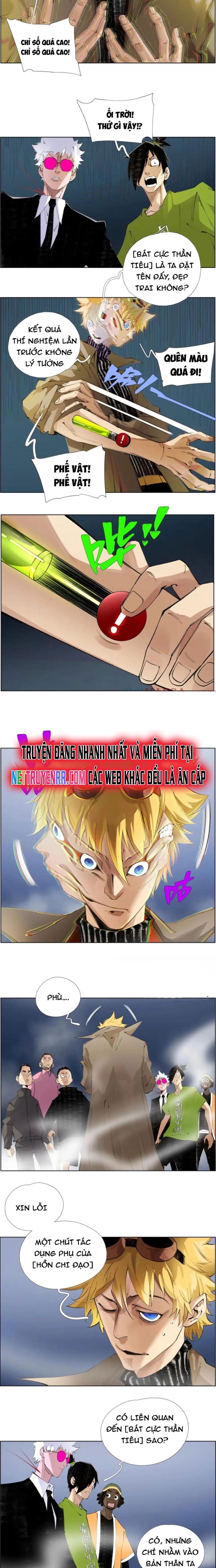 Chiến Loạn Thời Không - Chapter 40 - Page 3