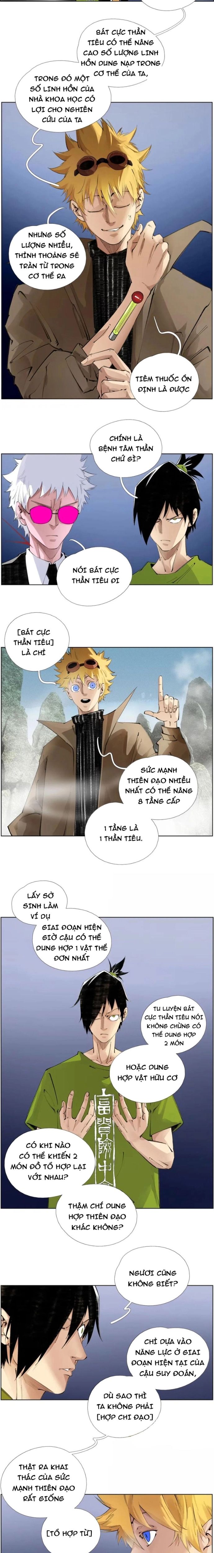 Chiến Loạn Thời Không - Chapter 40 - Page 4