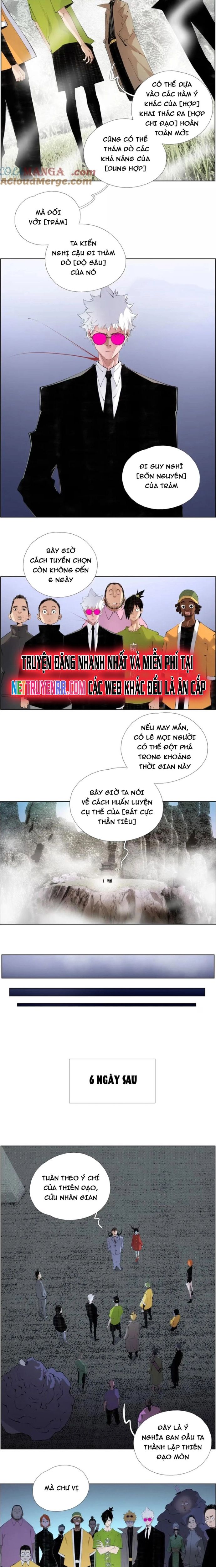 Chiến Loạn Thời Không - Chapter 40 - Page 6