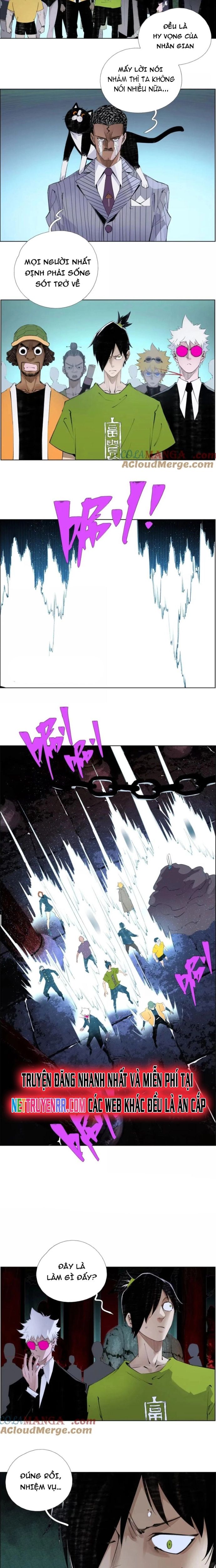 Chiến Loạn Thời Không - Chapter 40 - Page 7