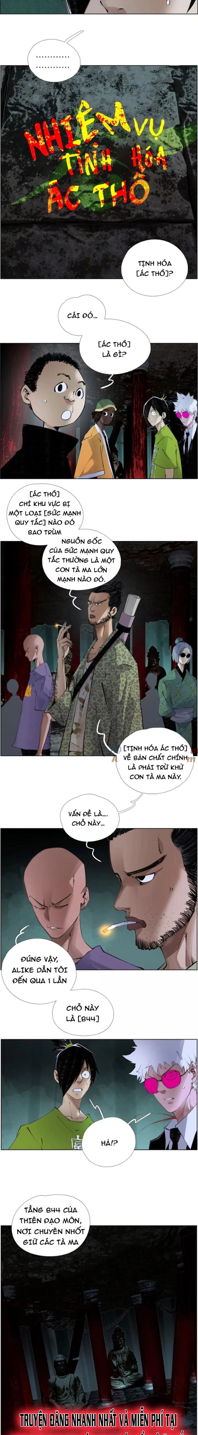 Chiến Loạn Thời Không - Chapter 40 - Page 8