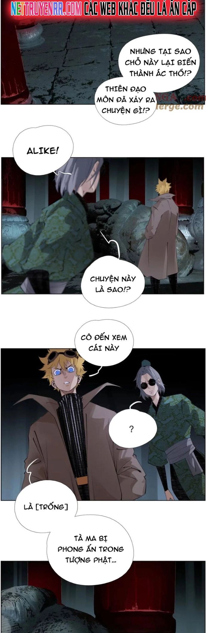 Chiến Loạn Thời Không - Chapter 40 - Page 9