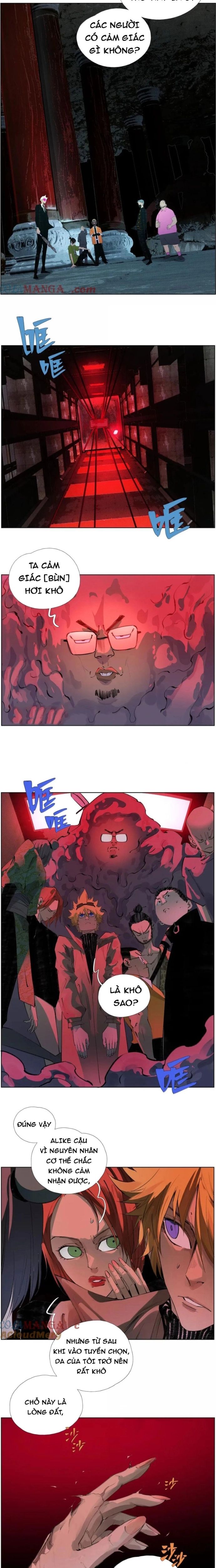 Chiến Loạn Thời Không - Chapter 41 - Page 4