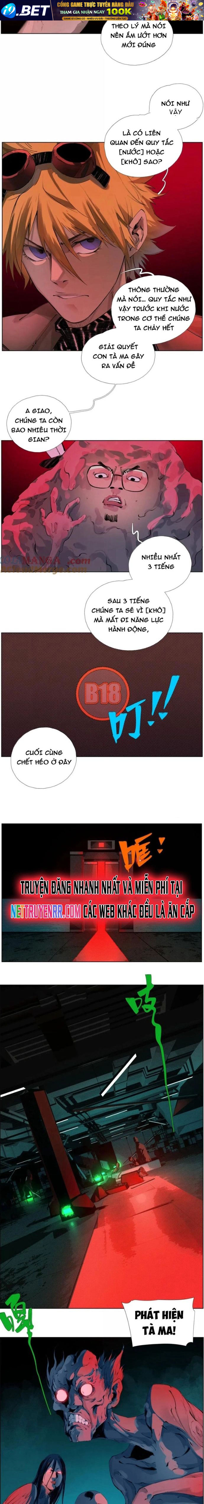 Chiến Loạn Thời Không - Chapter 41 - Page 5