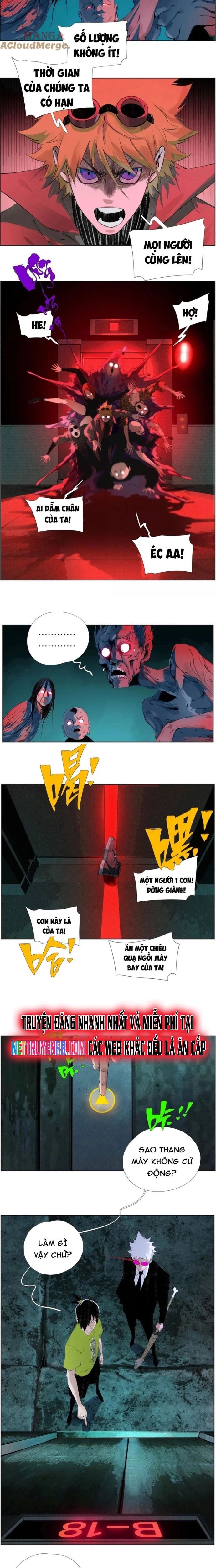 Chiến Loạn Thời Không - Chapter 41 - Page 6