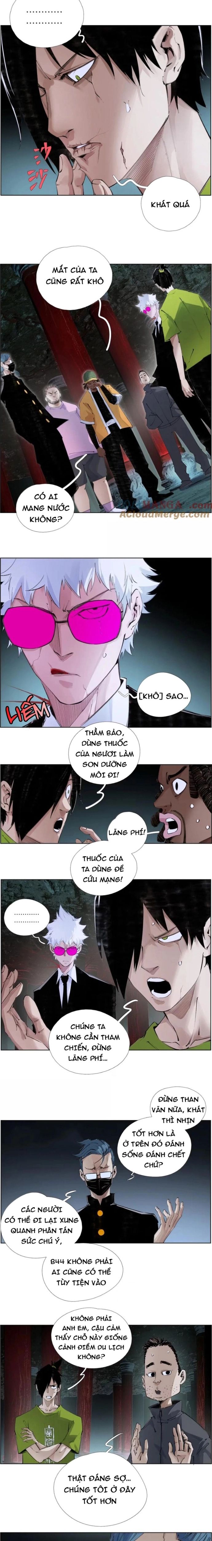 Chiến Loạn Thời Không - Chapter 41 - Page 7