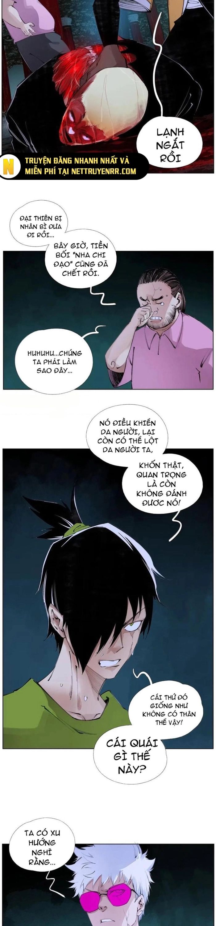 Chiến Loạn Thời Không - Chapter 42 - Page 10