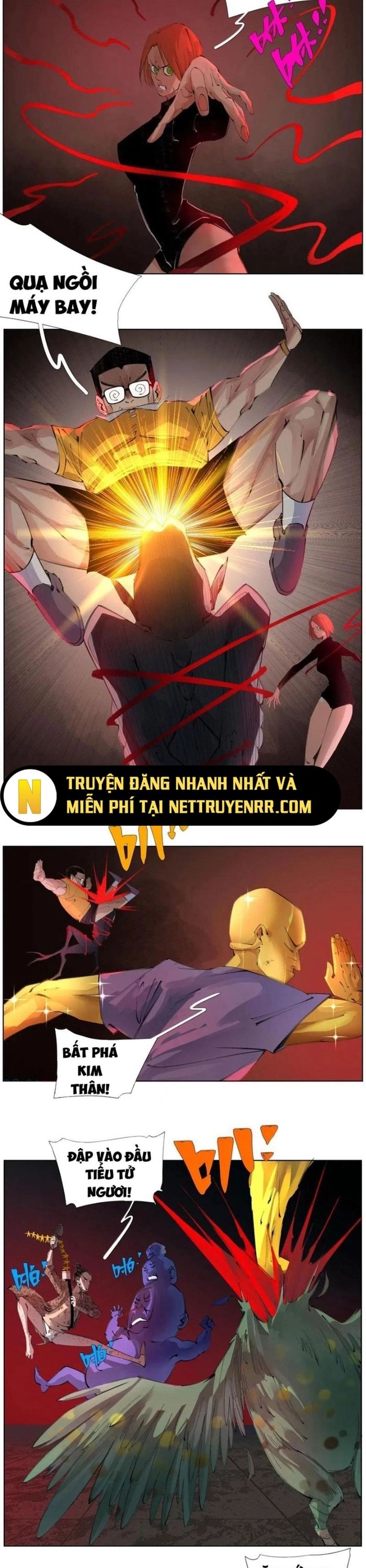 Chiến Loạn Thời Không - Chapter 42 - Page 12