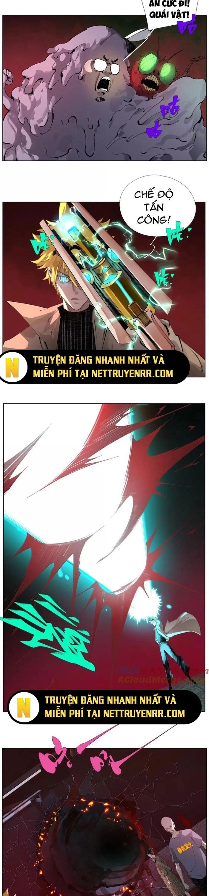 Chiến Loạn Thời Không - Chapter 42 - Page 13