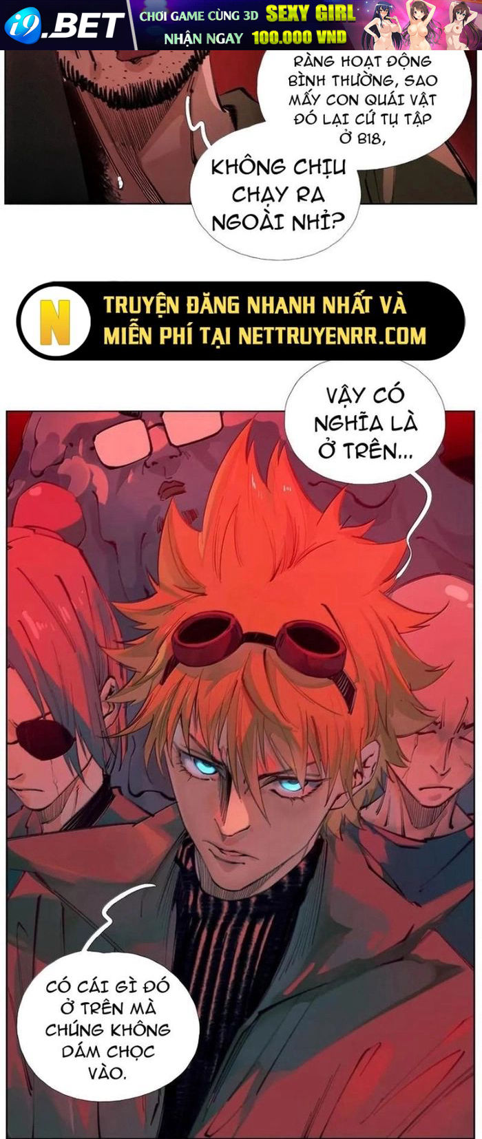 Chiến Loạn Thời Không - Chapter 42 - Page 16