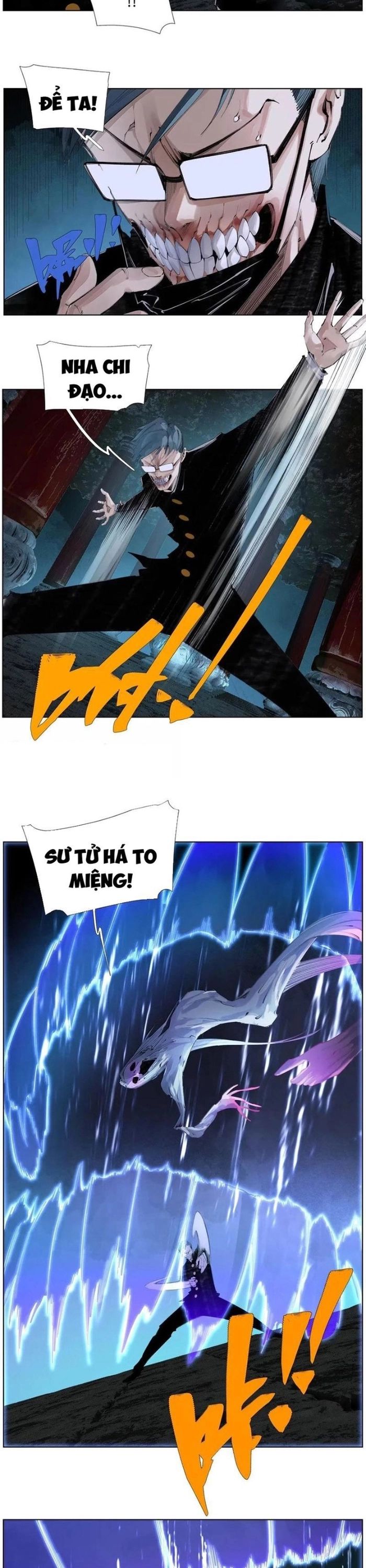 Chiến Loạn Thời Không - Chapter 42 - Page 3