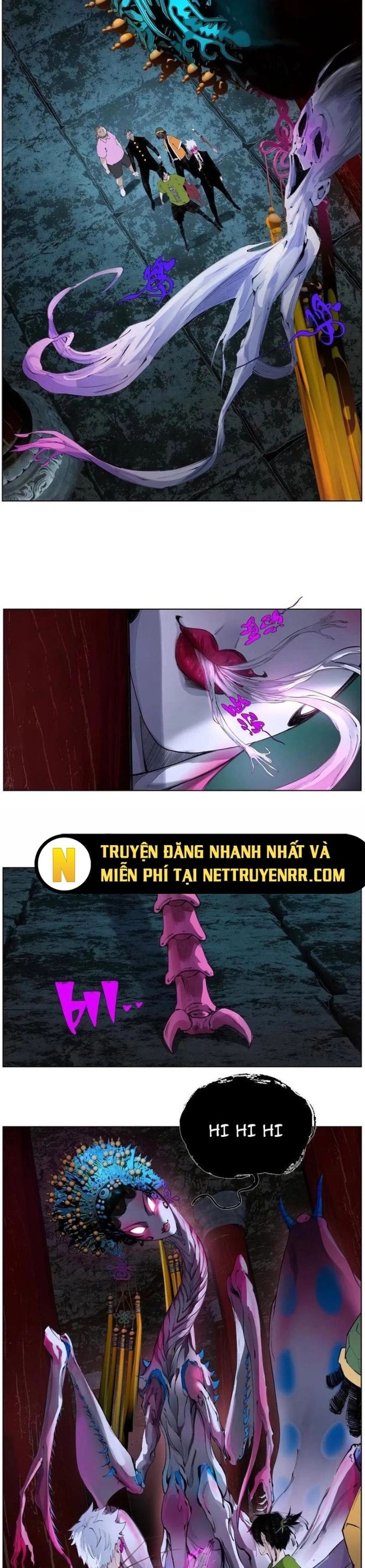 Chiến Loạn Thời Không - Chapter 42 - Page 5