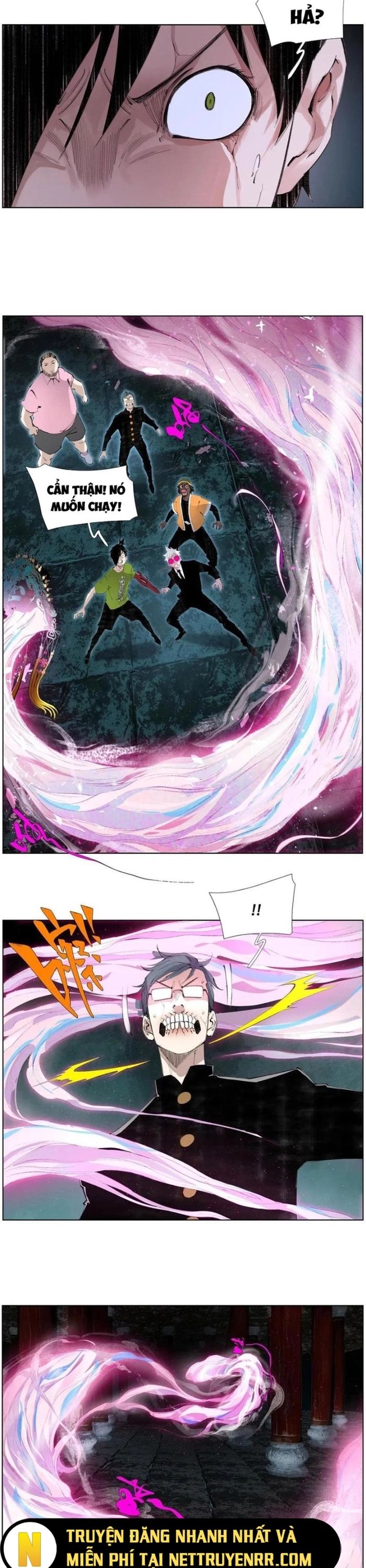 Chiến Loạn Thời Không - Chapter 42 - Page 7