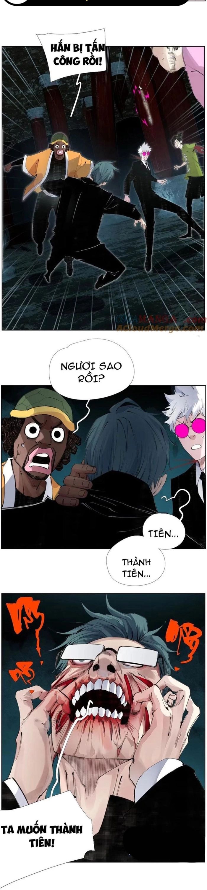 Chiến Loạn Thời Không - Chapter 42 - Page 8