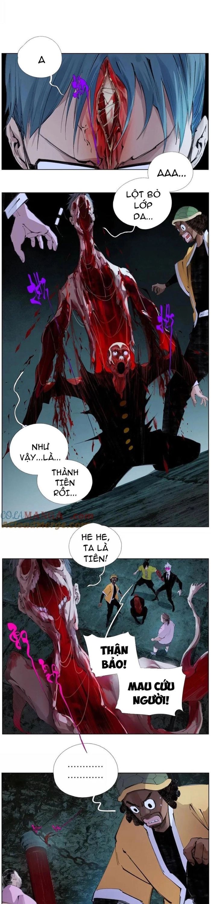 Chiến Loạn Thời Không - Chapter 42 - Page 9