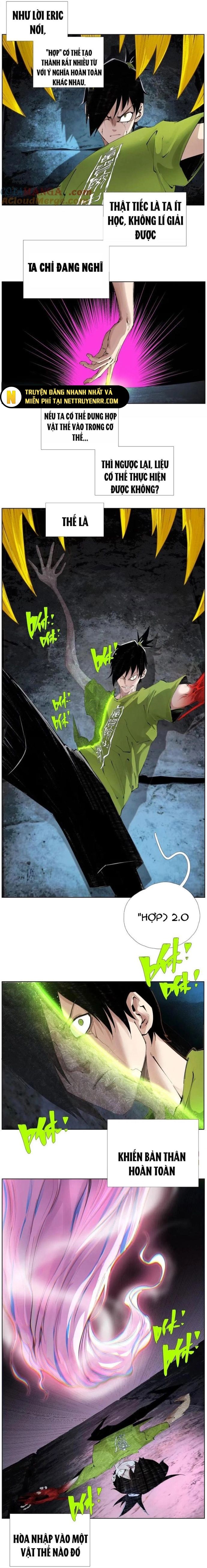 Chiến Loạn Thời Không - Chapter 43.1 - Page 10