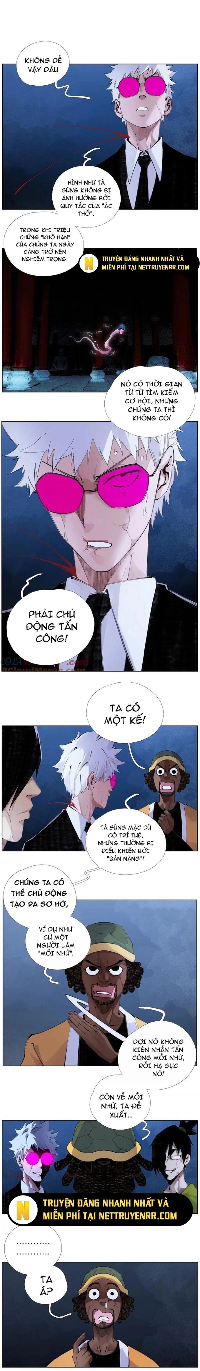 Chiến Loạn Thời Không - Chapter 43.1 - Page 12