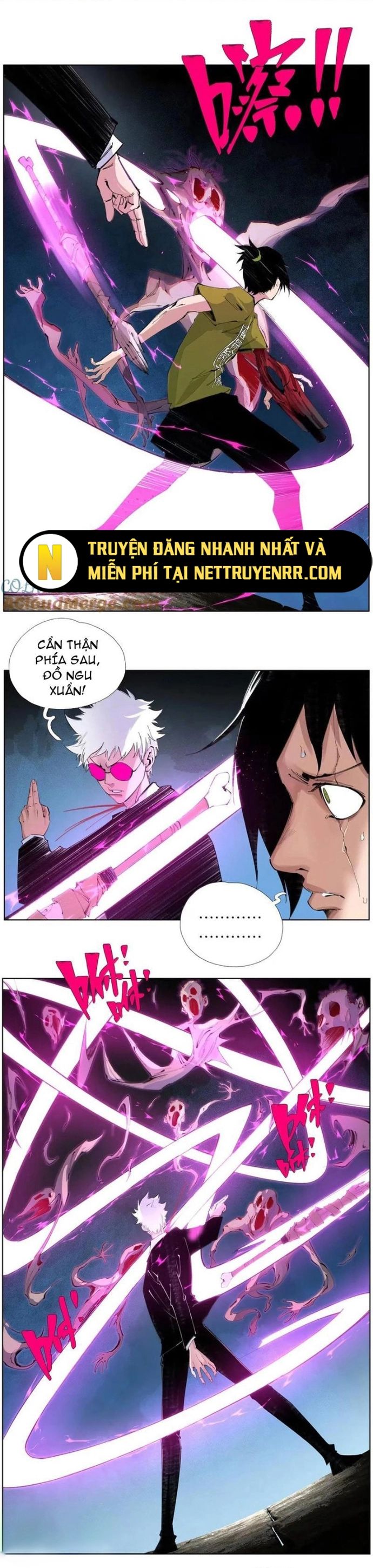 Chiến Loạn Thời Không - Chapter 43.1 - Page 3