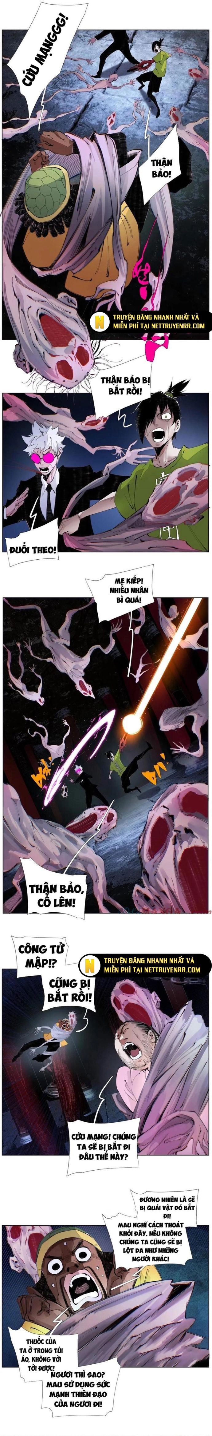 Chiến Loạn Thời Không - Chapter 43.1 - Page 5