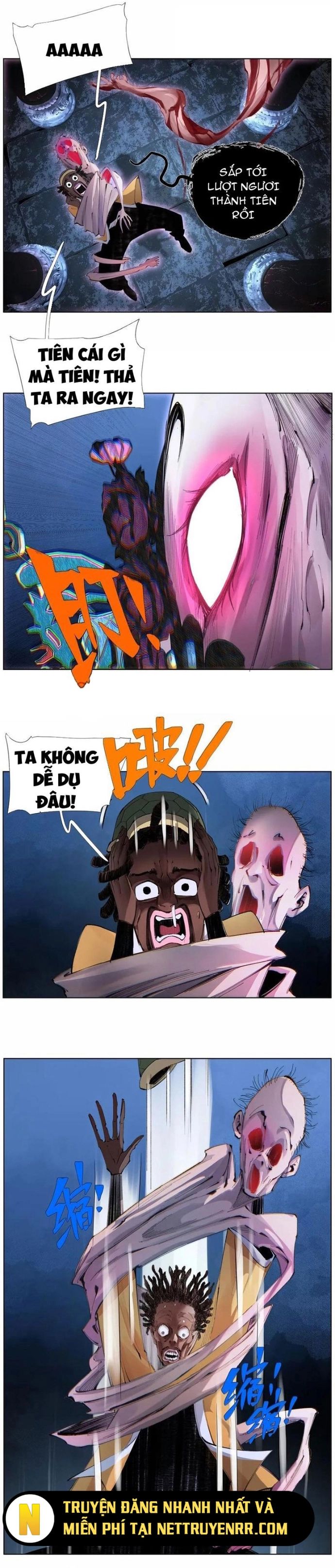 Chiến Loạn Thời Không - Chapter 43.1 - Page 7