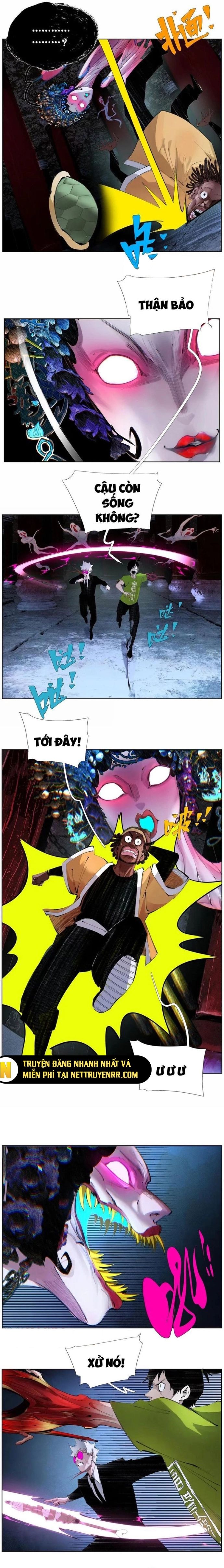 Chiến Loạn Thời Không - Chapter 43.1 - Page 8