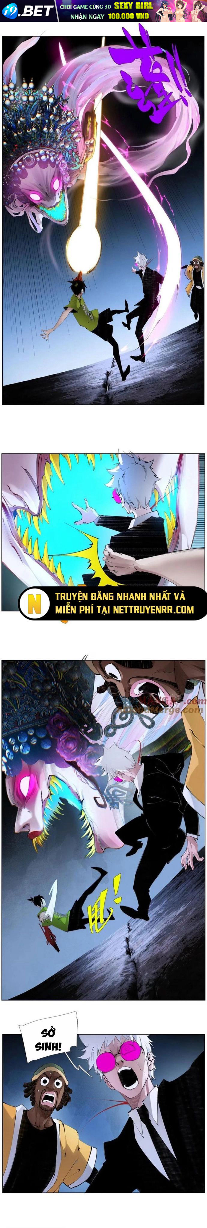 Chiến Loạn Thời Không - Chapter 43.1 - Page 9