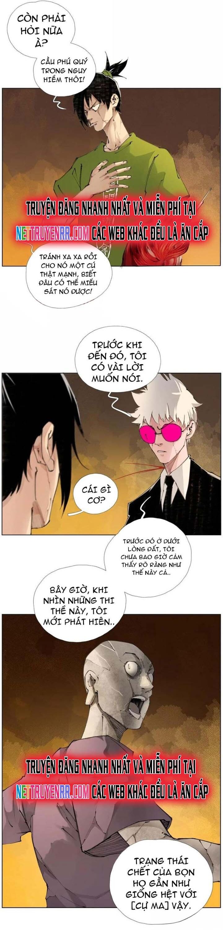 Chiến Loạn Thời Không - Chapter 45 - Page 11