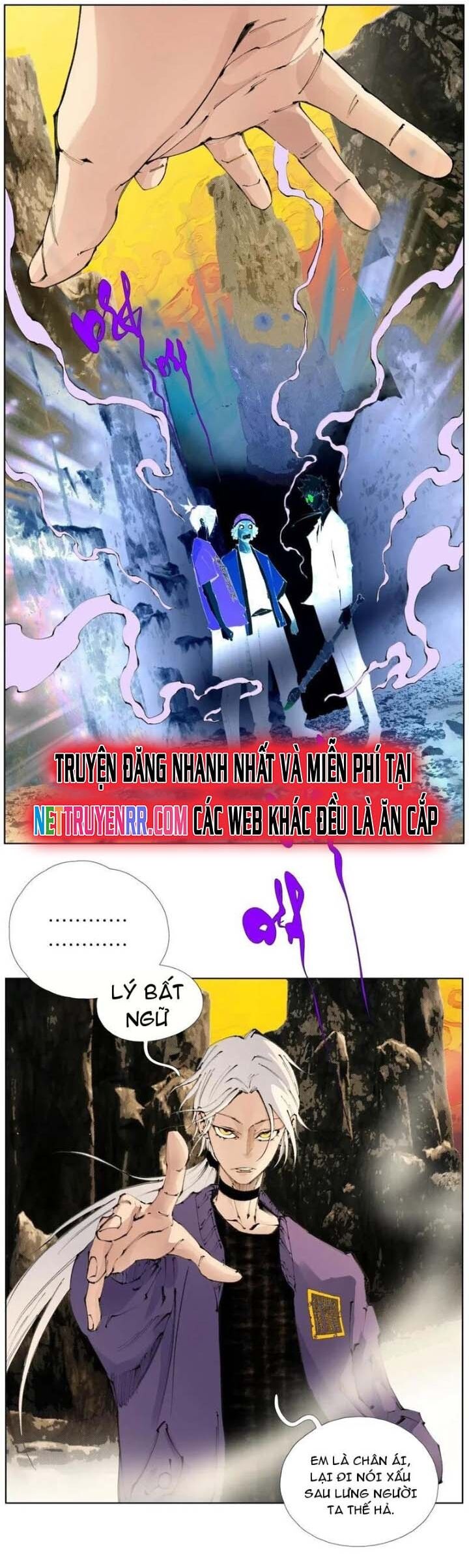 Chiến Loạn Thời Không - Chapter 45 - Page 16