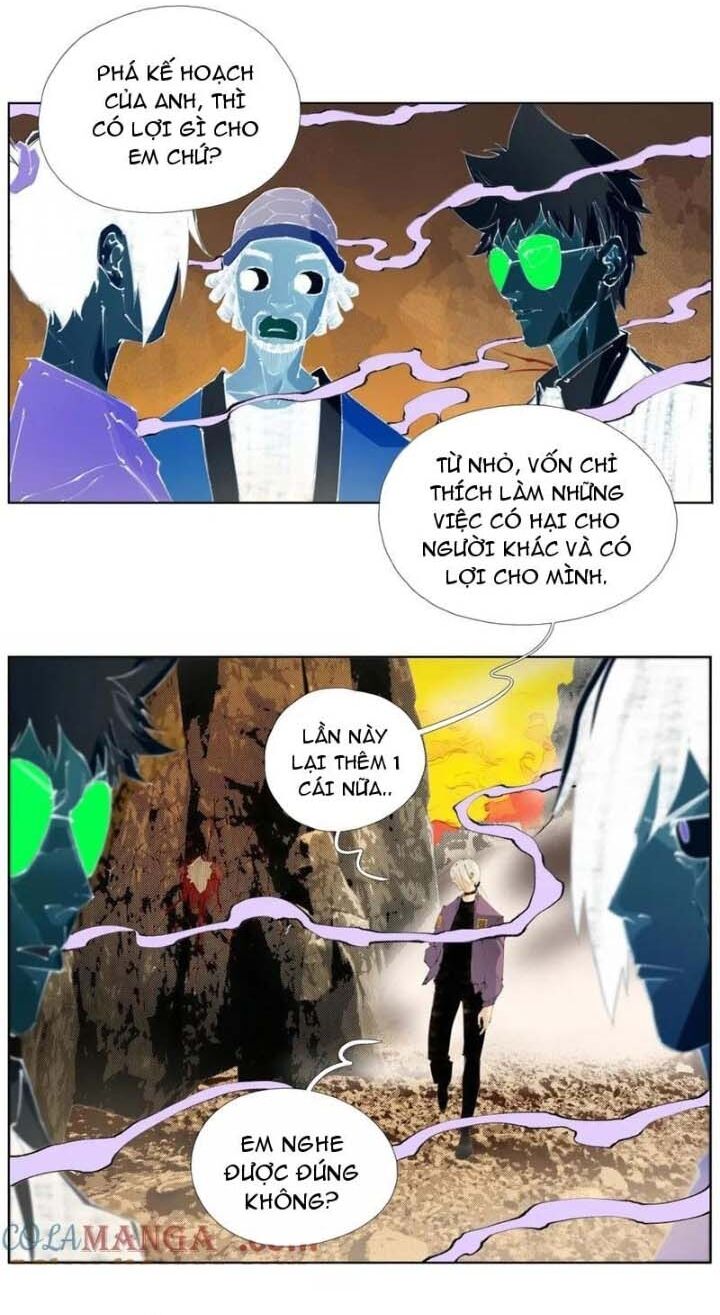 Chiến Loạn Thời Không - Chapter 45 - Page 17