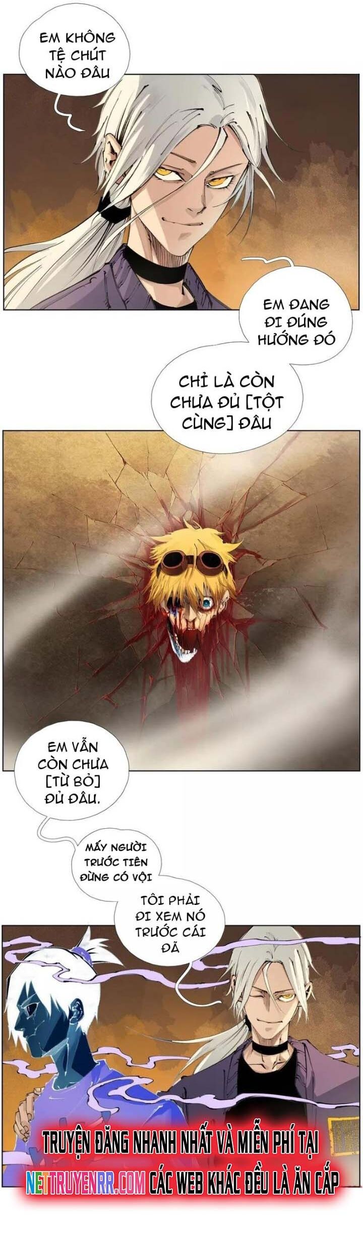 Chiến Loạn Thời Không - Chapter 45 - Page 18