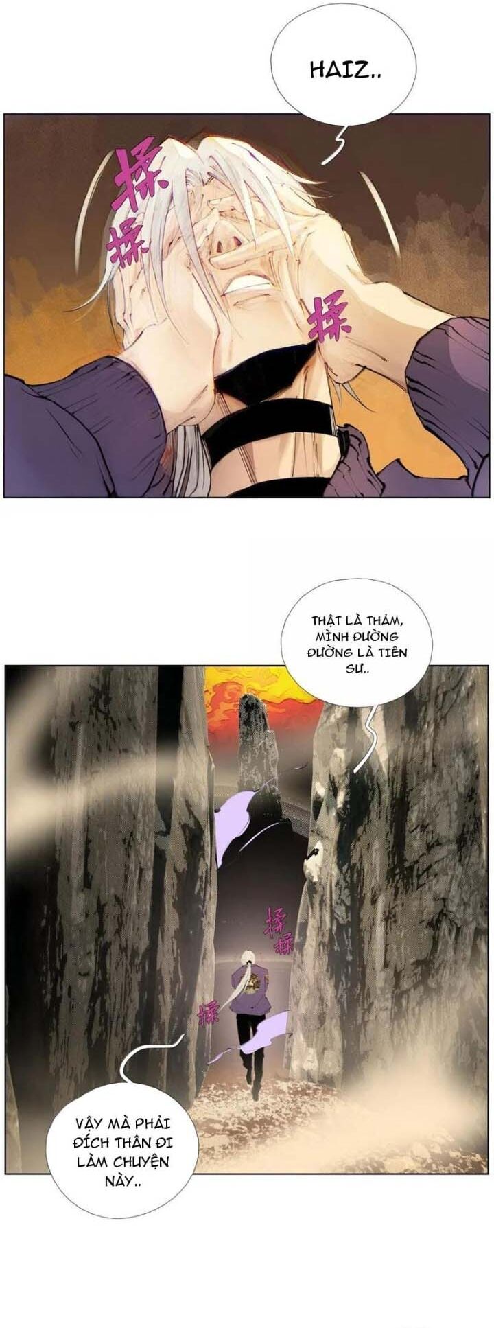 Chiến Loạn Thời Không - Chapter 45 - Page 19