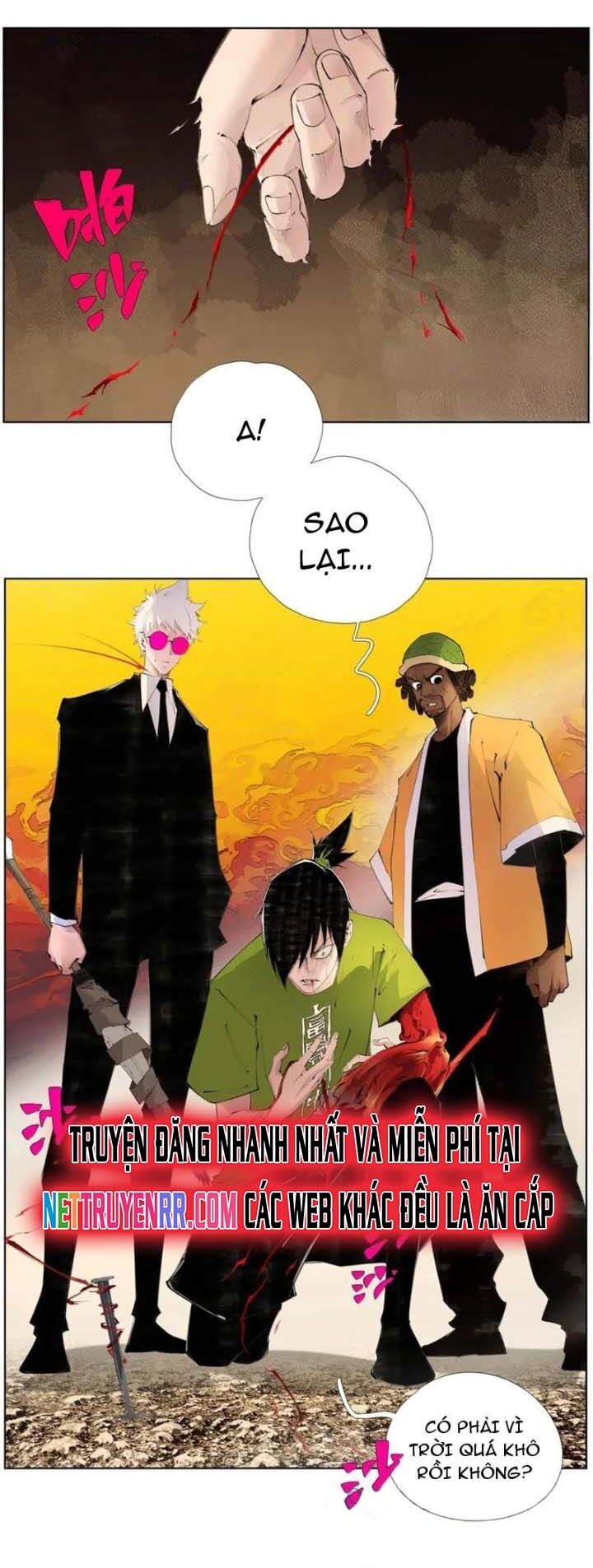 Chiến Loạn Thời Không - Chapter 45 - Page 3