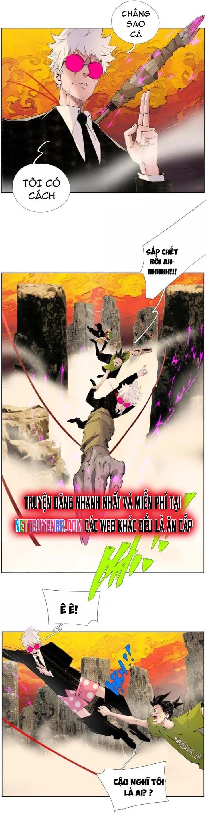 Chiến Loạn Thời Không - Chapter 45 - Page 4