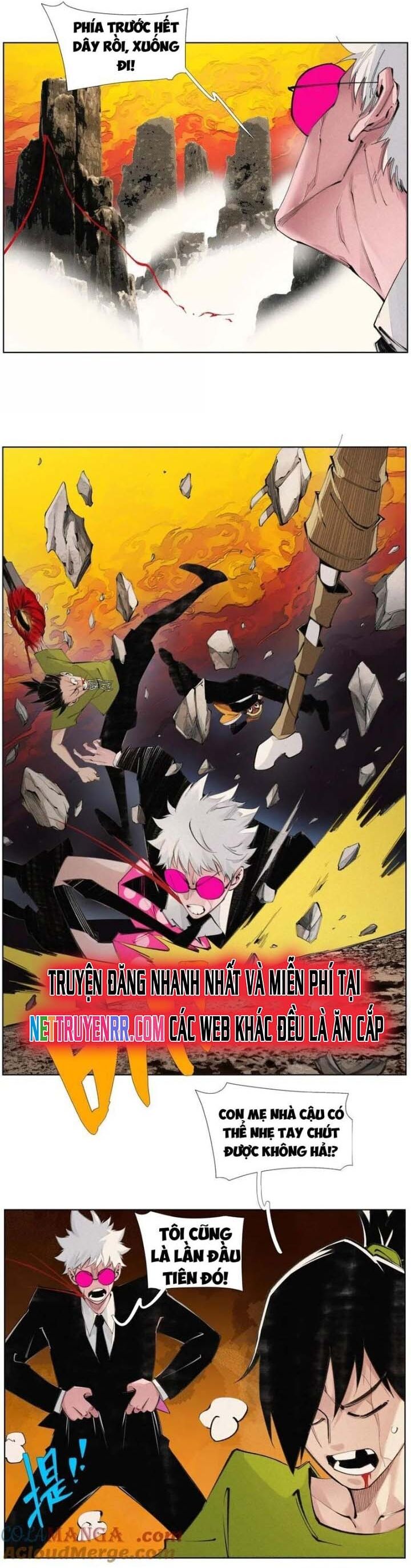 Chiến Loạn Thời Không - Chapter 45 - Page 5