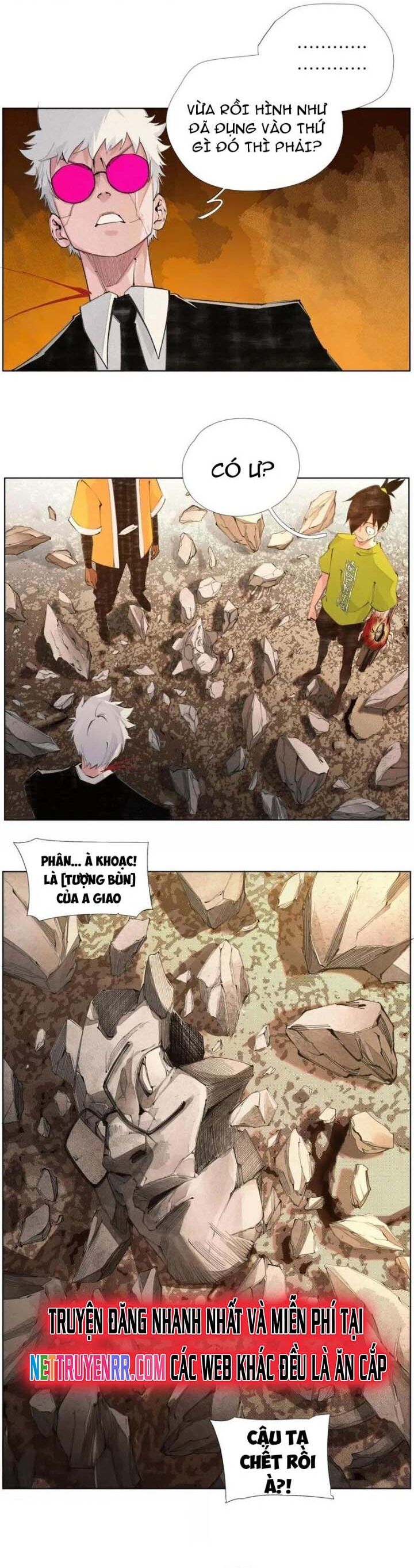 Chiến Loạn Thời Không - Chapter 45 - Page 6