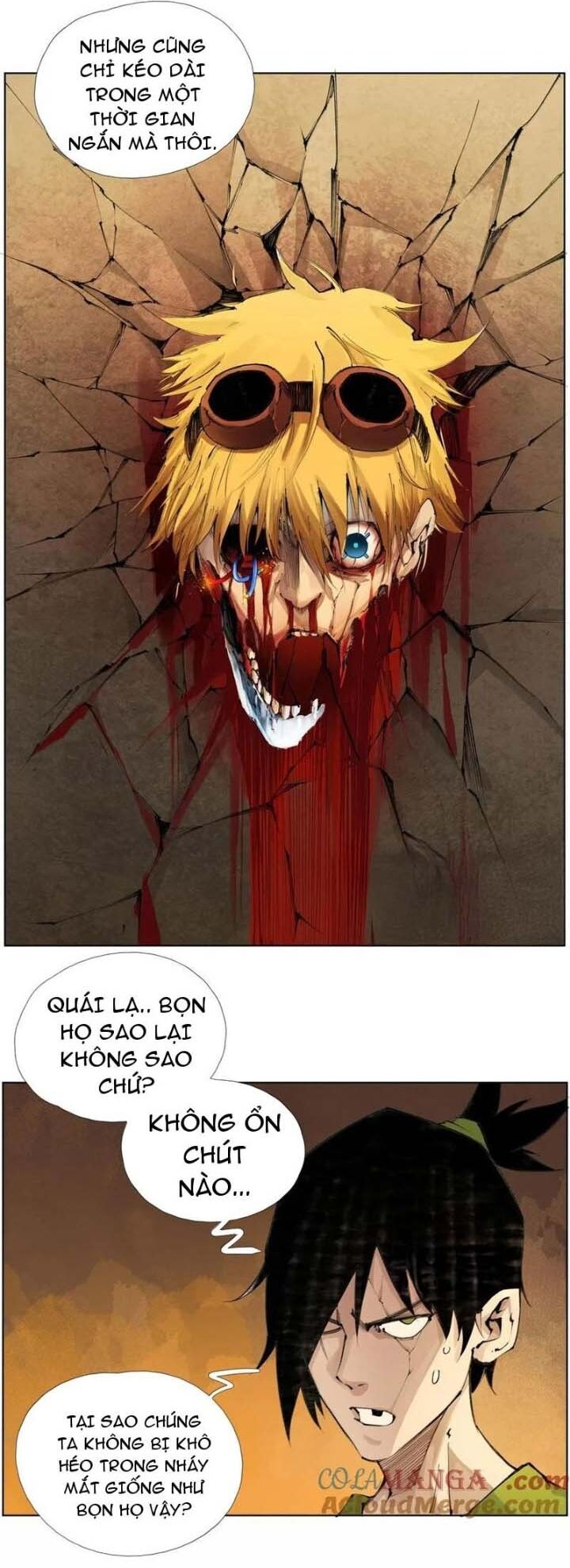 Chiến Loạn Thời Không - Chapter 45 - Page 9