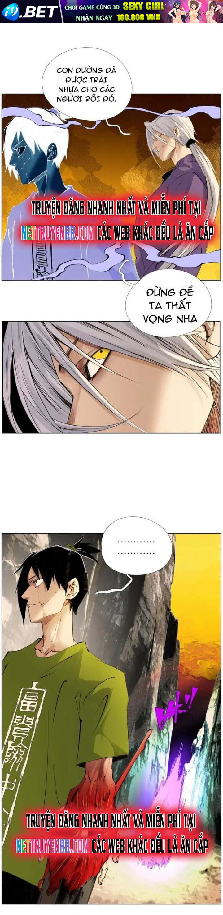 Chiến Loạn Thời Không - Chapter 46 - Page 10