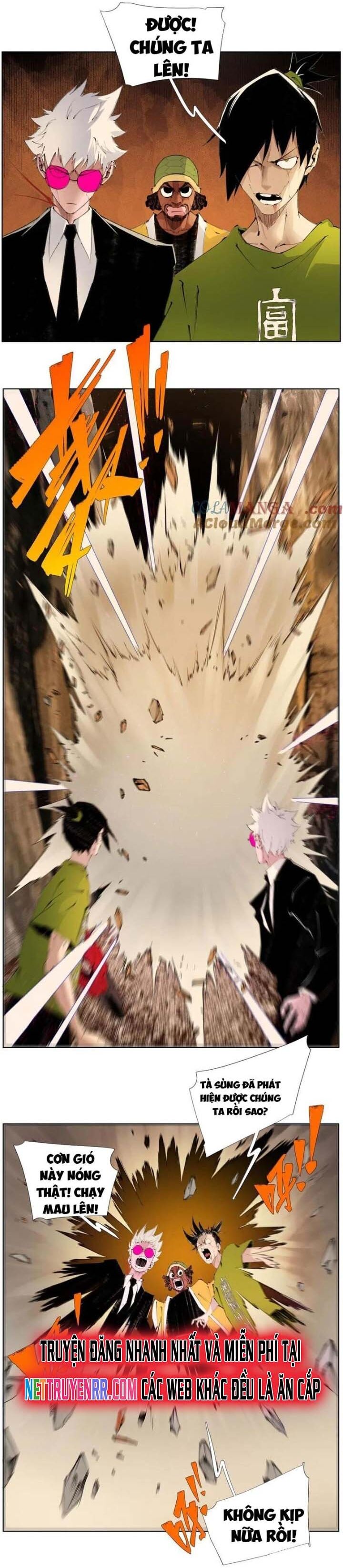 Chiến Loạn Thời Không - Chapter 46 - Page 11
