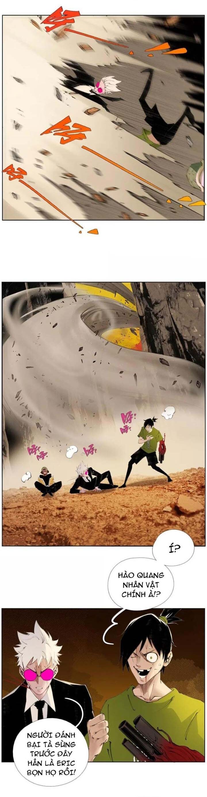 Chiến Loạn Thời Không - Chapter 46 - Page 12