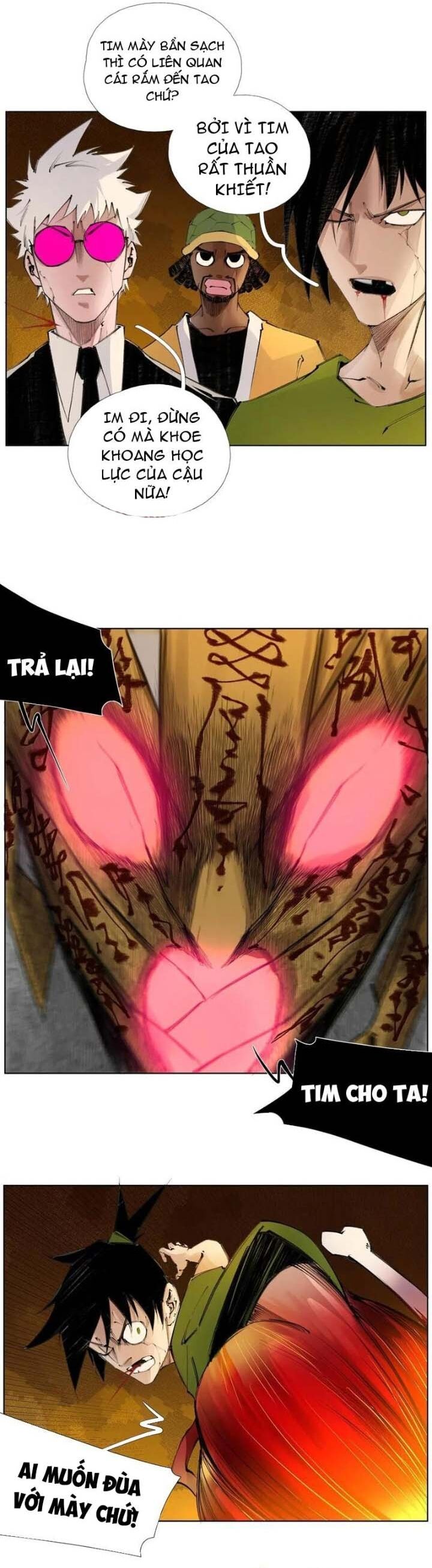 Chiến Loạn Thời Không - Chapter 46 - Page 14