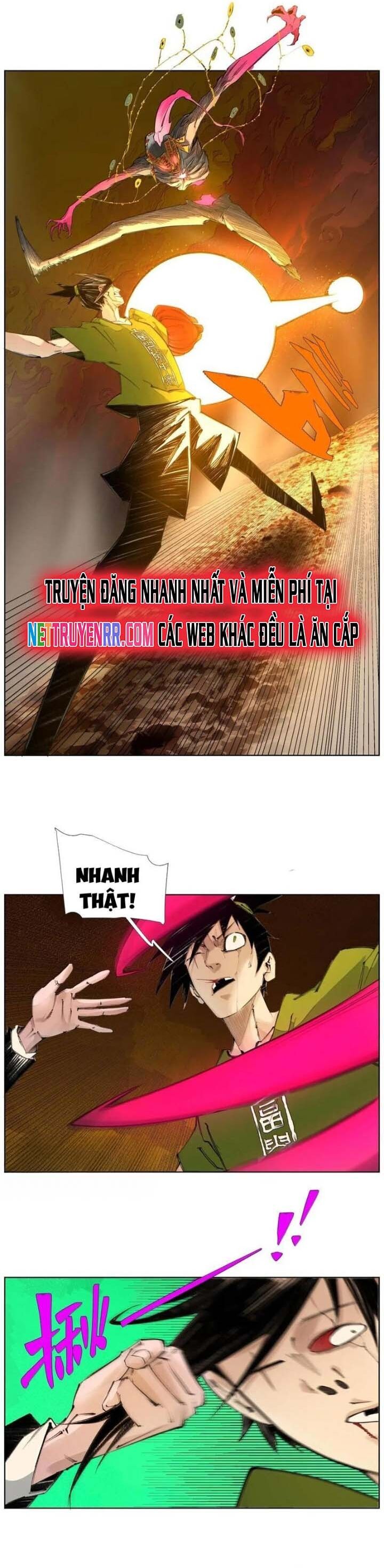 Chiến Loạn Thời Không - Chapter 46 - Page 15