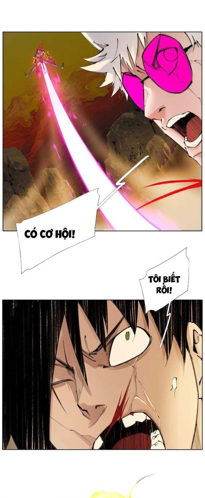 Chiến Loạn Thời Không - Chapter 46 - Page 17