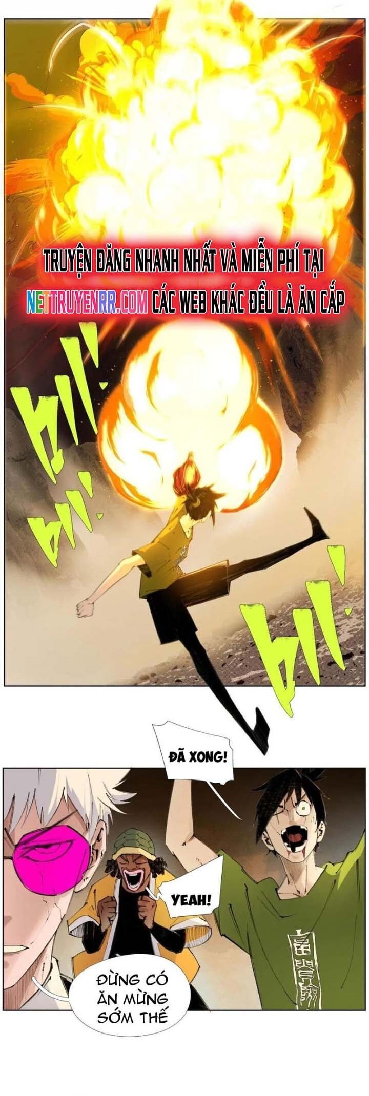 Chiến Loạn Thời Không - Chapter 46 - Page 18