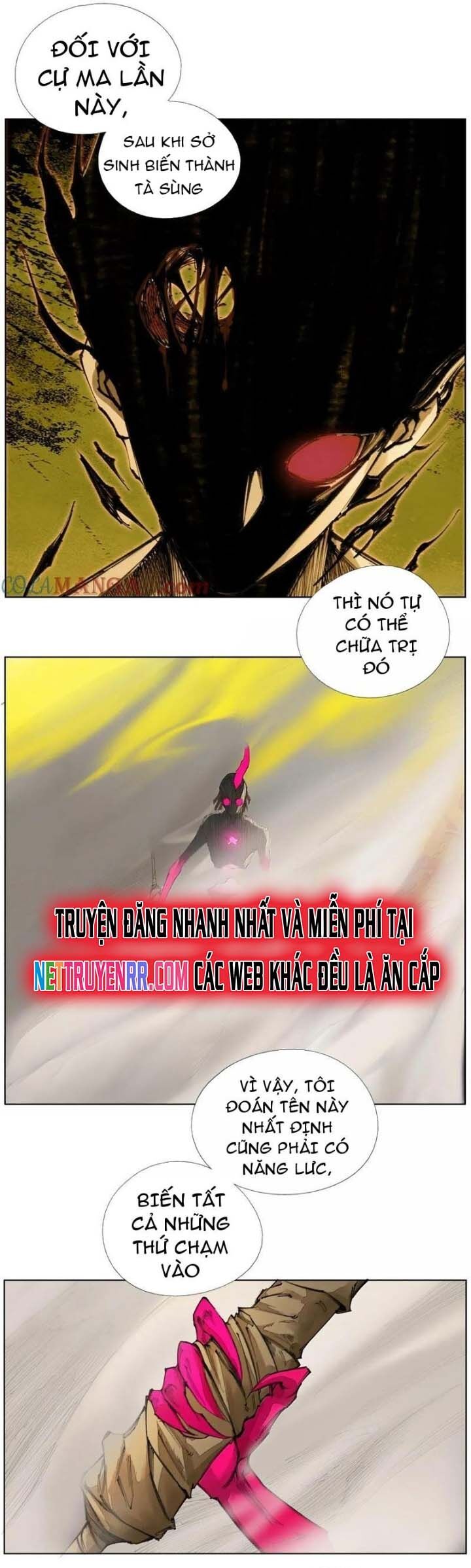 Chiến Loạn Thời Không - Chapter 46 - Page 19