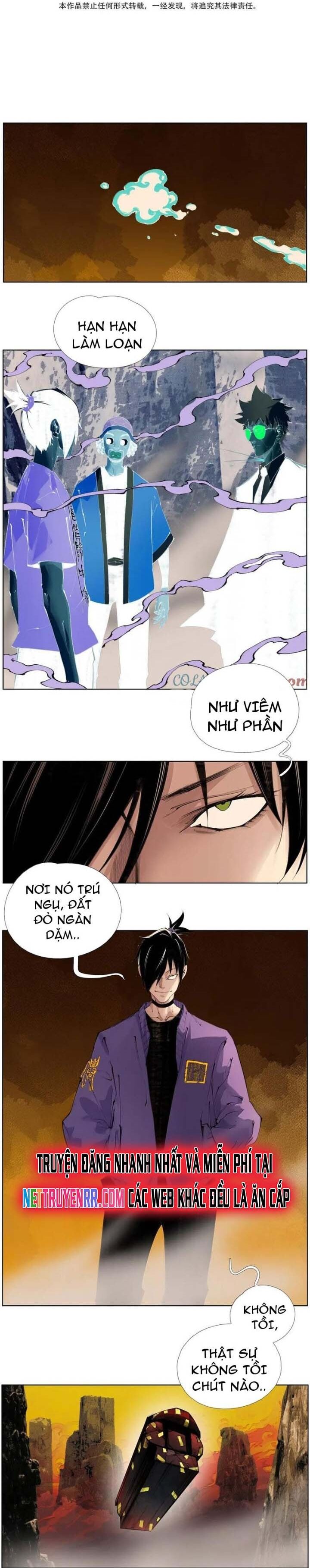 Chiến Loạn Thời Không - Chapter 46 - Page 3