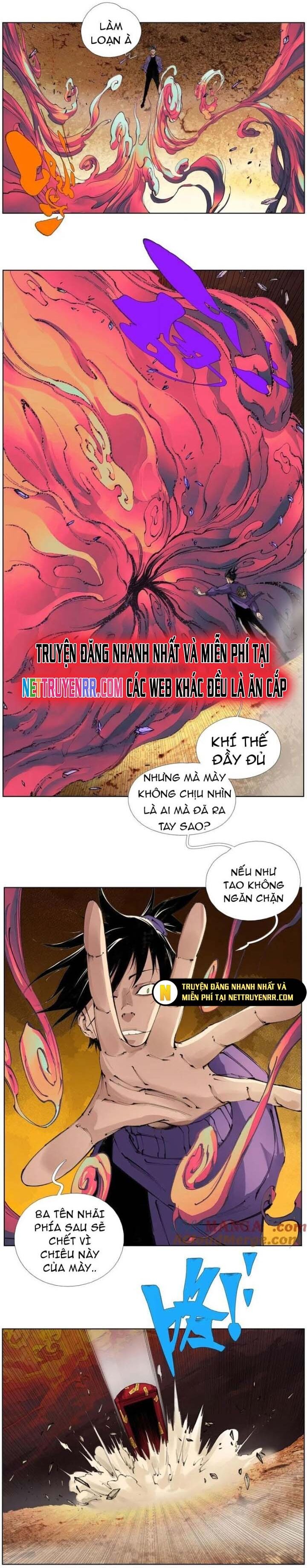 Chiến Loạn Thời Không - Chapter 46 - Page 5