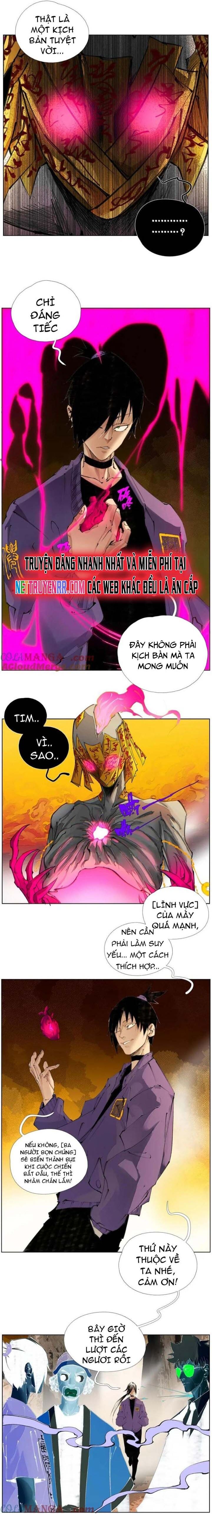 Chiến Loạn Thời Không - Chapter 46 - Page 9